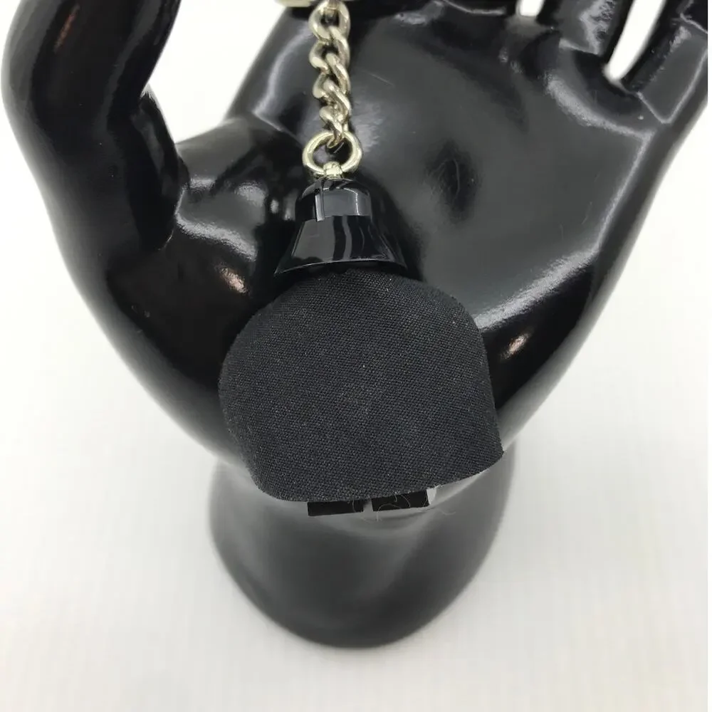 Goth Retro Lego Star Wars Darth Vader Minifigure Collectible Keychain
